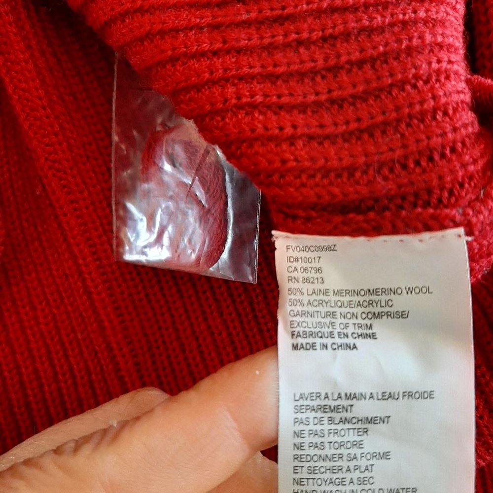 Sweater - Picture 9 of 14